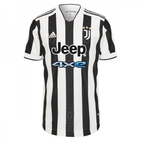 Koszulka Juventus Domowe Stroje Piłkarskie 2021/22 Krótki Rękaw